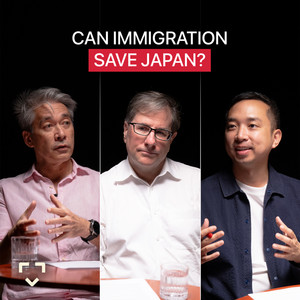 Can Immigration Save Japan? | Kenji Govaers & Michael Kokalari | EP 405
