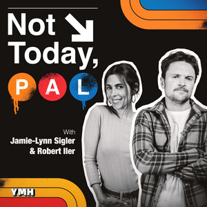 Not Today, Pal with Jamie-Lynn Sigler and Robert Iler | Podcast on ...