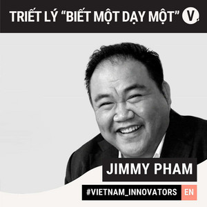 S2#5 Jimmy Pham, Founder & CEO, KOTO (Know One Teach One)