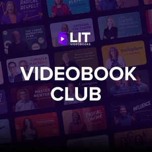 LIT Videobook Club cover art
