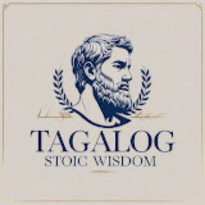 Tagalog Stoic Wisdom podcast artwork
