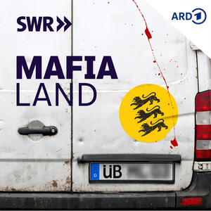 MAFIA LAND - Koks und Küsschen podcast cover