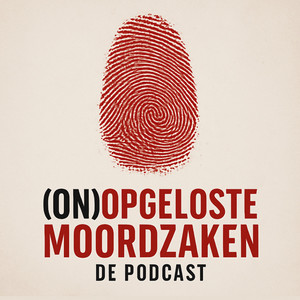 Onopgeloste Moordzaken - De Podcast podcast cover