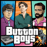 Button Boys podcast cover