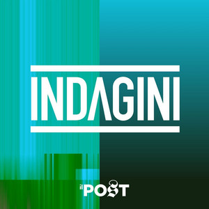 Indagini podcast cover