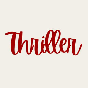 Thriller Books. ✨️🫶 podcast artwork