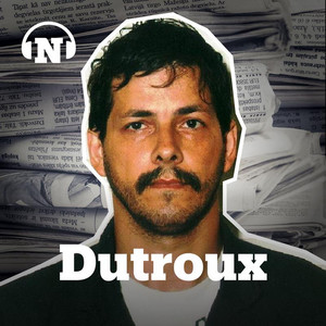 Dutroux podcast cover