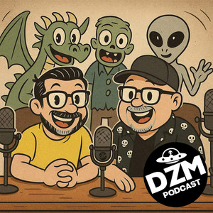 DZM Podcast podcast cover