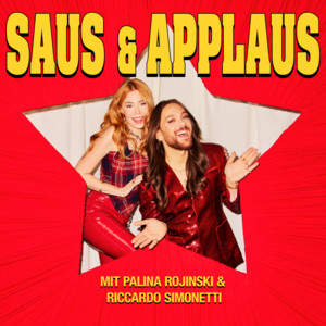 Saus & Applaus  podcast cover