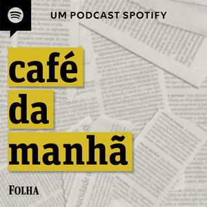 Café da Manhã podcast cover