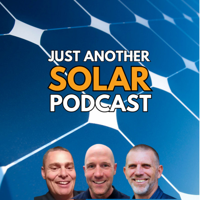 Just Another Solar Podcast | Podcast on Spotify
