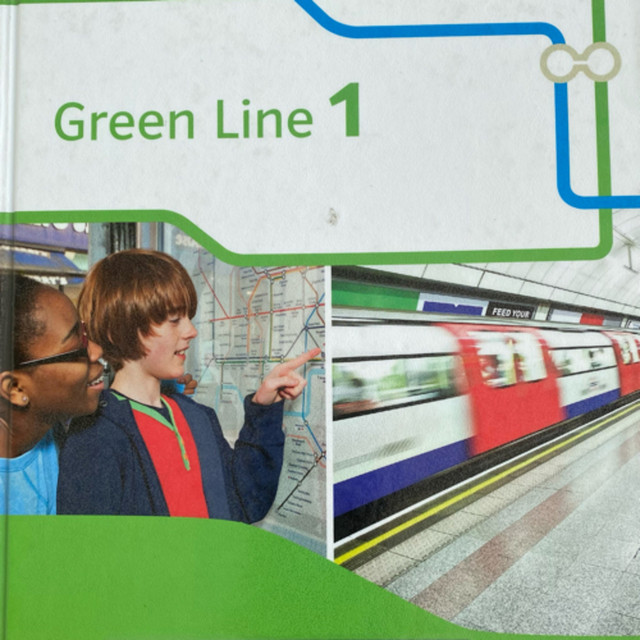 Green Line 1 | Podcast on Spotify