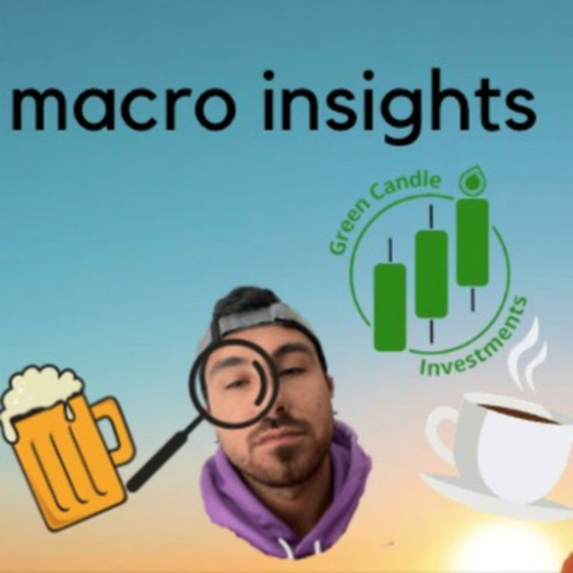 Garett Jones & Deer Point Macro: Can you trust the Government's data? - Macro Insights Ep. 138