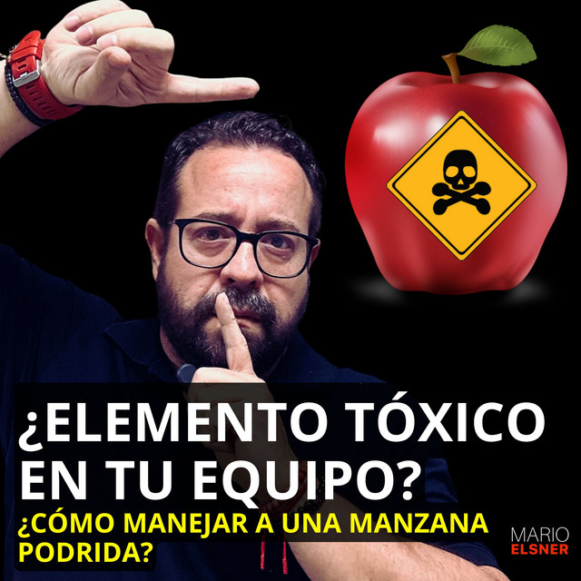 Portada de LIDERAZGO INCÓMODO con Mario Elsner