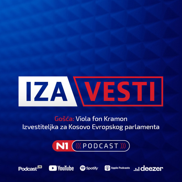 Iza vesti: Gošća Viola fon Kramon