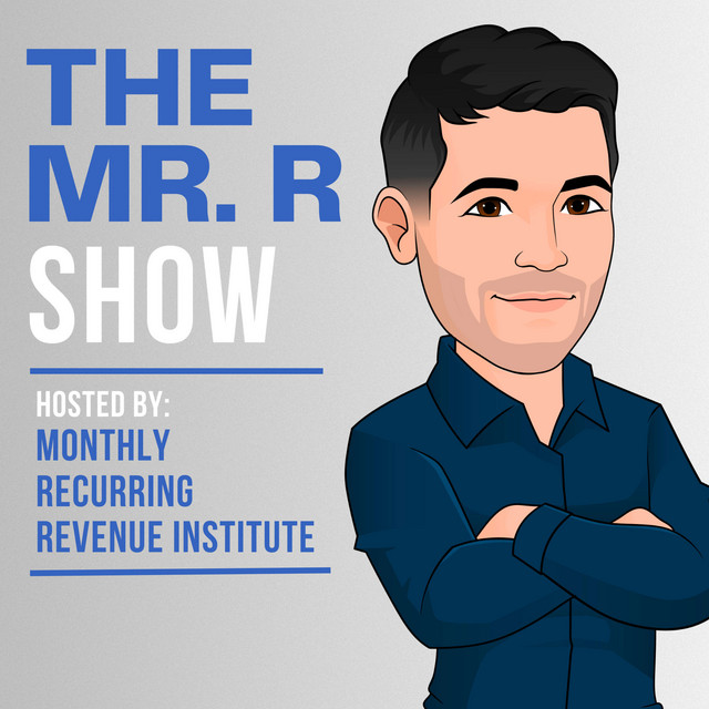 The Mr. R Show | Podcast on Spotify