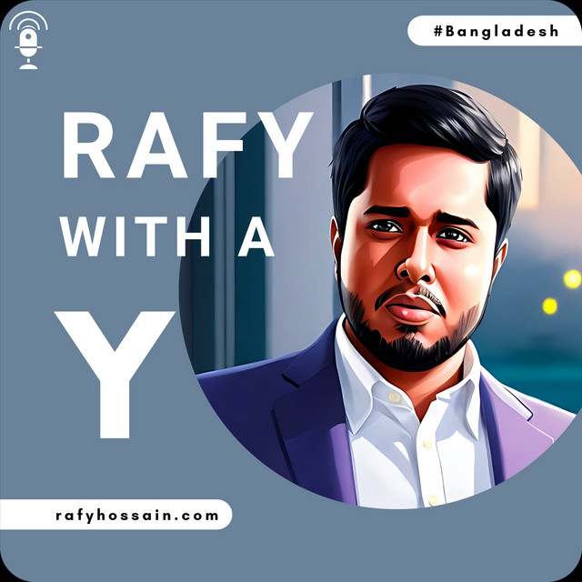 Rafy with a Y | Podcast on Spotify