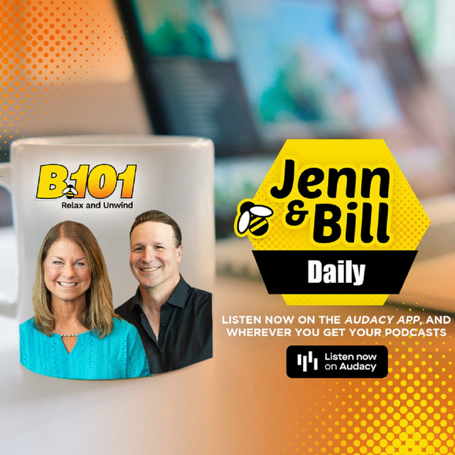 Jenn & Bill Daily | Podcast on Spotify