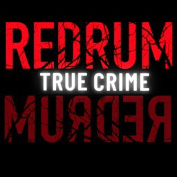 REDRUM true crime podcast artwork