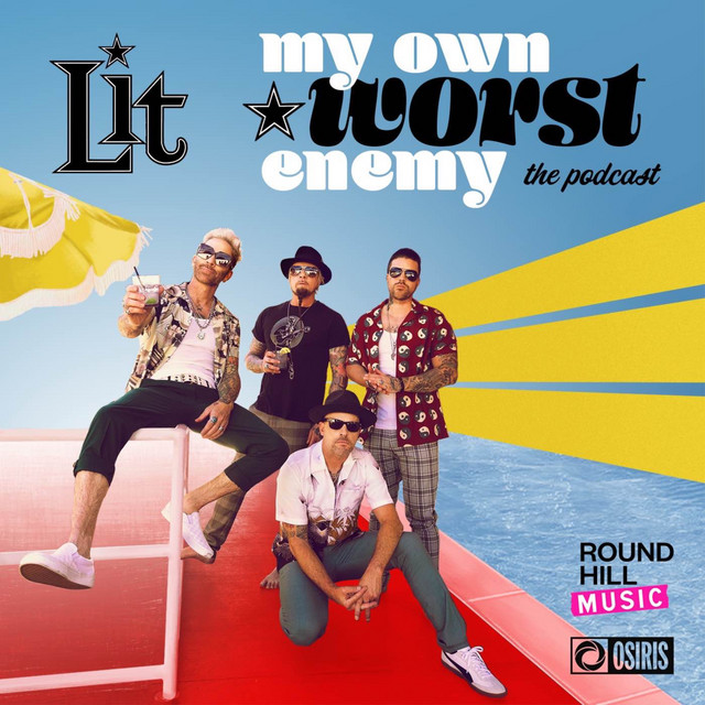 My Own Worst Enemy: The Podcast | Podcast on Spotify