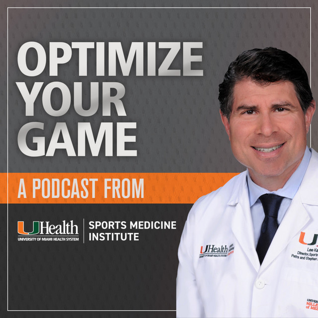Optimize Your Game, a Podcast from the University of Miami Sports ...