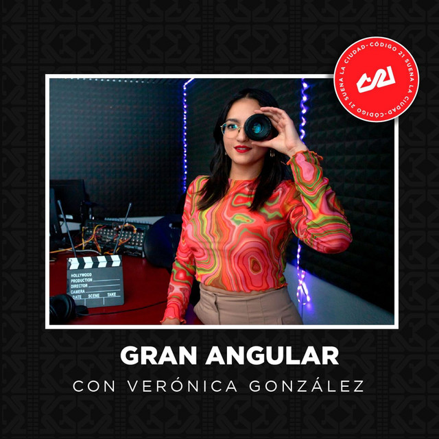 GRAN ANGULAR | Podcast on Spotify
