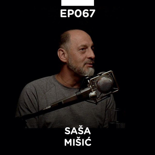 EP 067: Saša Mišić, konsultant za ugostiteljstvo - Pojačalo podcast