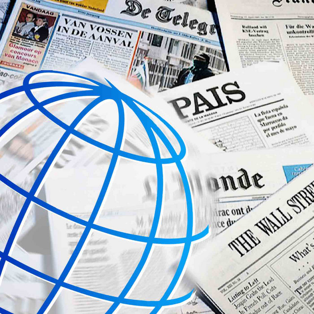 Radio Radicale - Rassegna stampa estera cover art