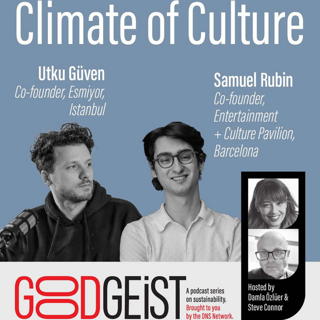Climate of Culture, with Utku Güven and Samuel Rubin