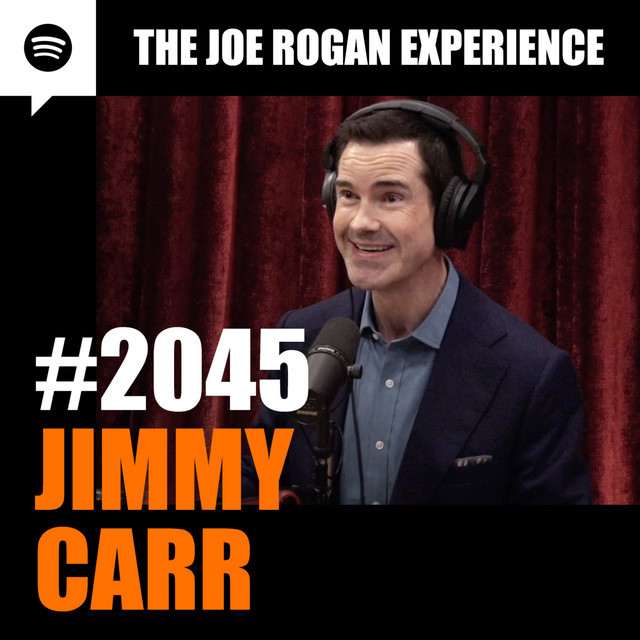 #2045 - Jimmy Carr