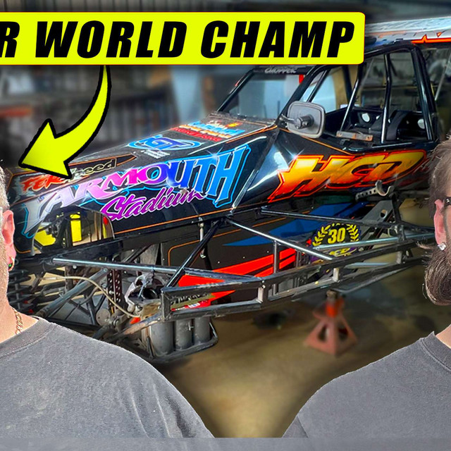 Racing Legends: A Conversation with Colin & Tommy Aylward of HCD - The ...