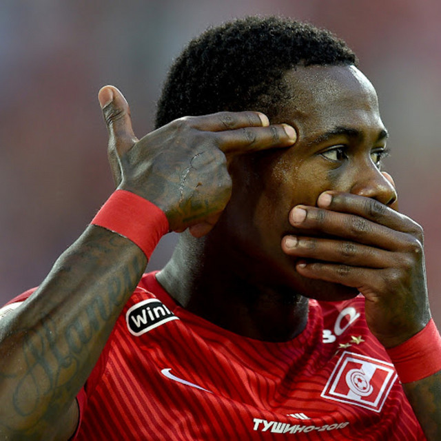 Struggle Quincy Promes | Listen to the Podcast on Spotify
