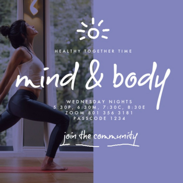 Healthy Together - Mind & Body | Podcast on Spotify