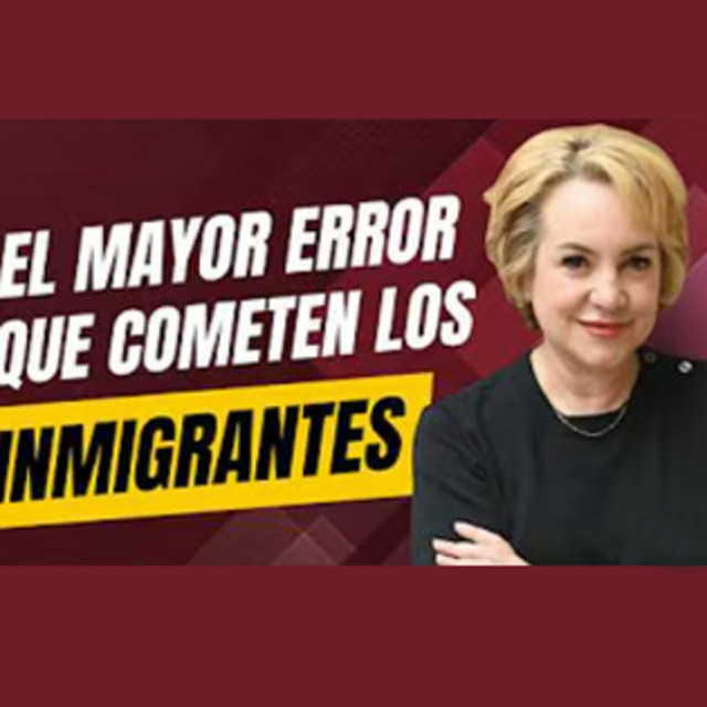 Portada de Inmigración con la Abogada Erika Jurado