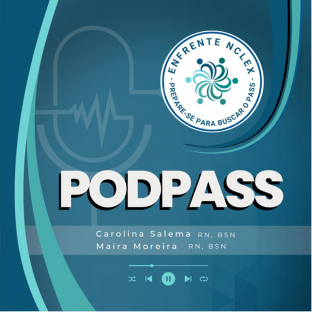 ENFrente NCLEX - PODPASS | Podcast on Spotify