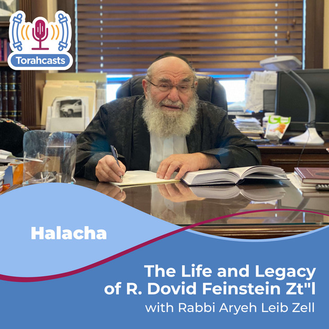 The Life and Legacy of R. Dovid Feinstein Zt