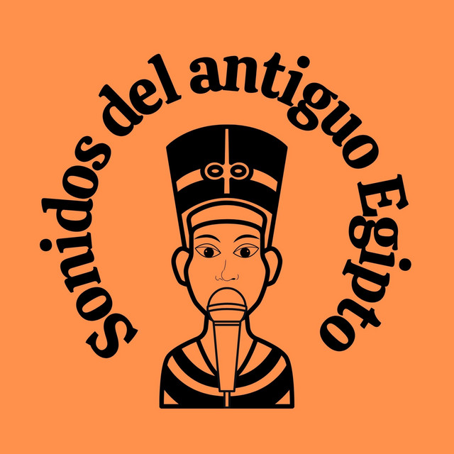 Portada de Sonidos del antiguo Egipto