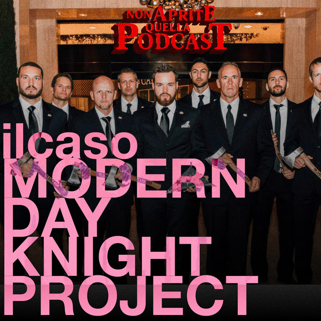 Il Caso Modern Day Knight Project (Patreon Exclusive)