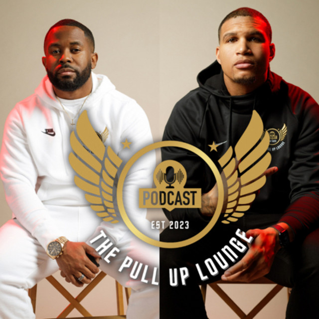 The Pull Up Lounge | Podcast on Spotify