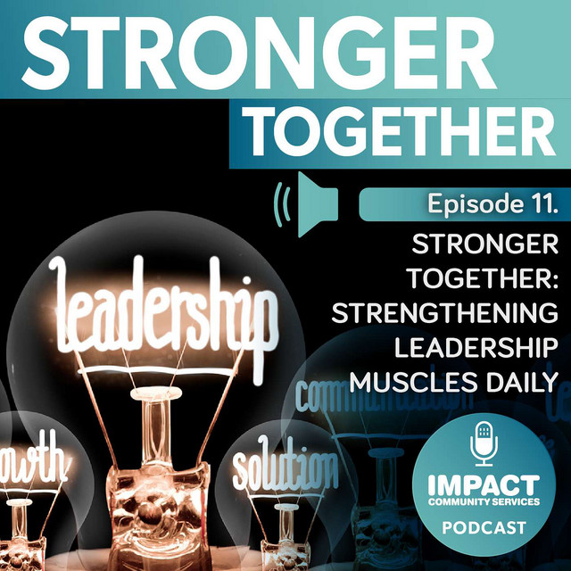 Strengthening Leadership Muscles Daily - Stronger Together: Amplifying ...