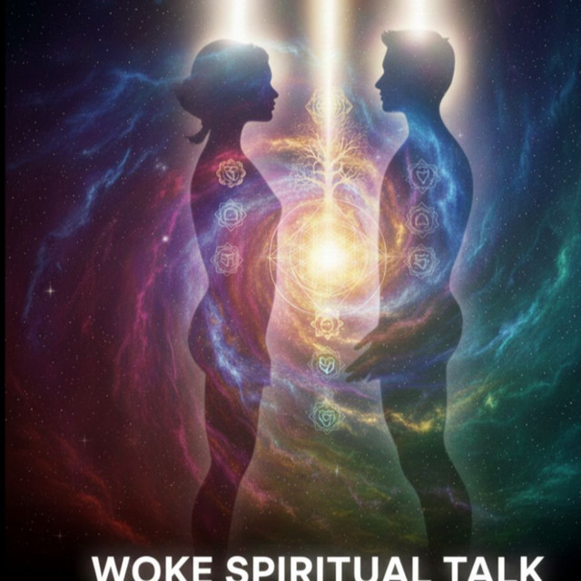 Woke Spiritual Talk podcast artwork