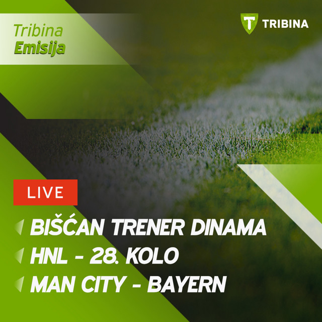 Bišćan novi trener Dinama, 28. kolo HNL-a, Man City - Bayern