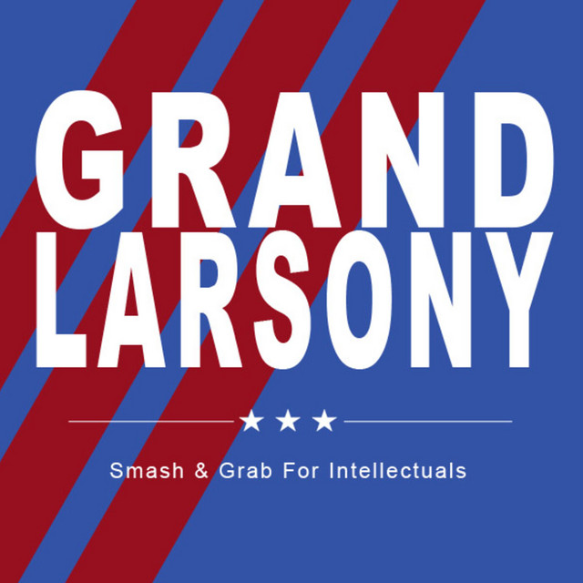 GrandLarsony | Podcast on Spotify