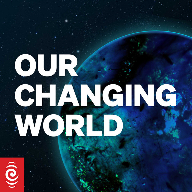 New Zealand science in space - Our Changing World | Podcast on Spotify