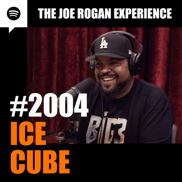 #2004 - Ice Cube - The Joe Rogan Experience | Podcast on Spotify