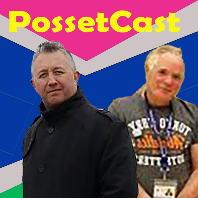 PossetCast | Podcast on Spotify
