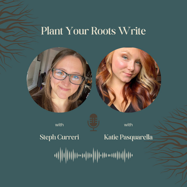 Plant Your Roots Write | Podcast on Spotify