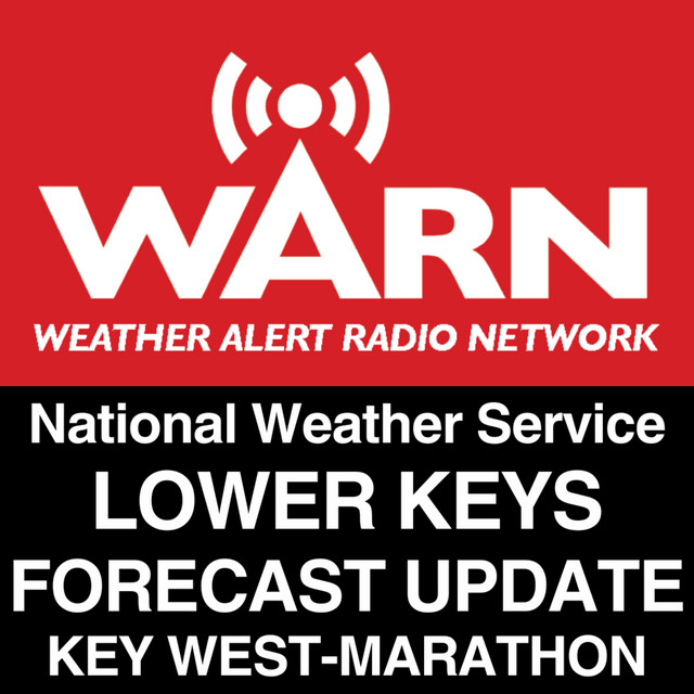 Weather Alert Radio Network LOWER KEYS FLORIDA FORECAST UPDATE Podcast on Spotify
