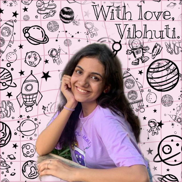 With love, Vibhuti! | Podcast on Spotify