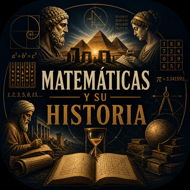 Portada de Matemáticas y su Historia